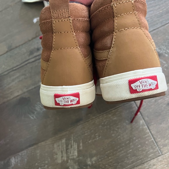 Boys vans size 3 - Picture 4 of 5